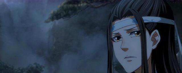 蓝湛在魏婴里面放铃铛