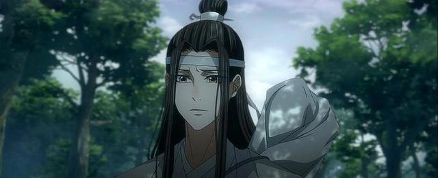 蓝湛在魏婴里面放铃铛