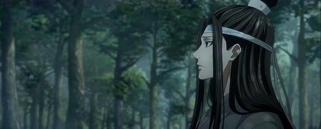 蓝湛在魏婴里面放铃铛