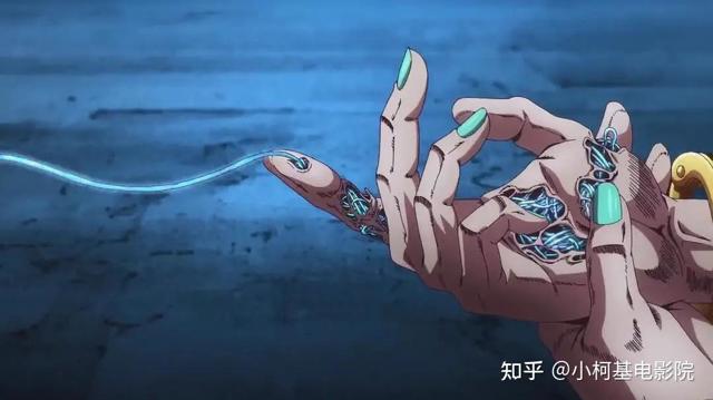 jojo的奇妙冒险很黄的一集