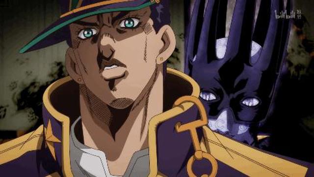 jojo的奇妙冒险很黄的一集