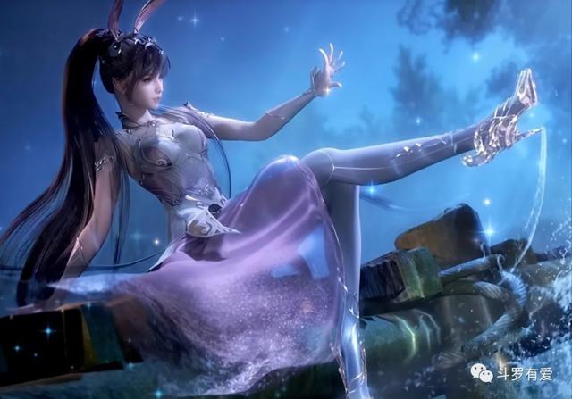 斗罗大陆131集:5年后,唐三再遇黄金一代,59级邪月被一招解决