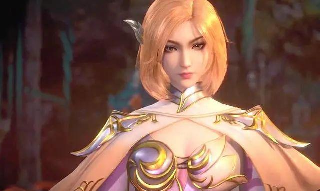 最高的配角毫无疑问便是胡列娜