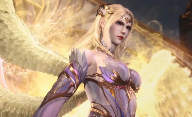 前期年轻一代的第一人当属胡列娜跌落神坛