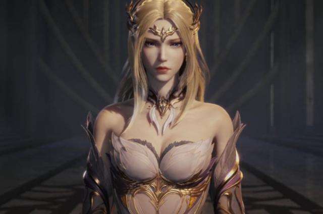 前期年轻一代的第一人当属胡列娜跌落神坛