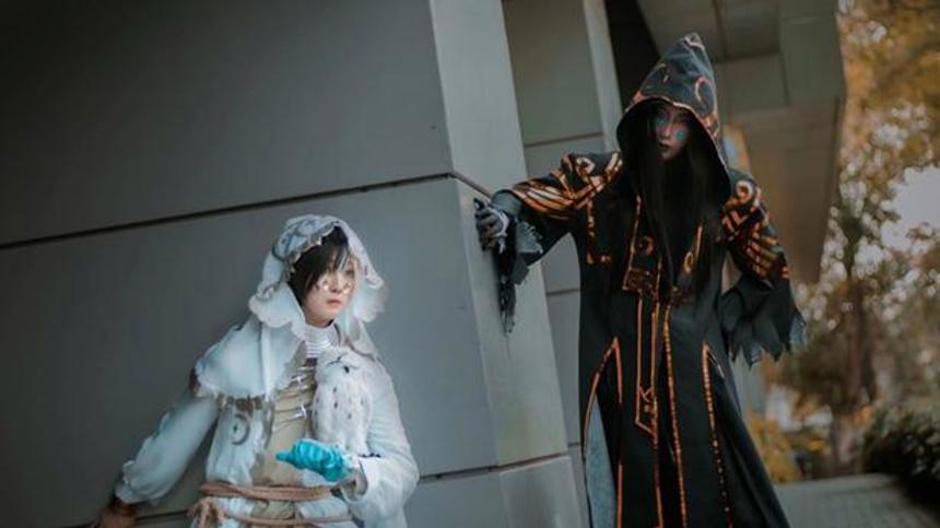 第五人格黄衣之主深入伊莱腐文本子全彩