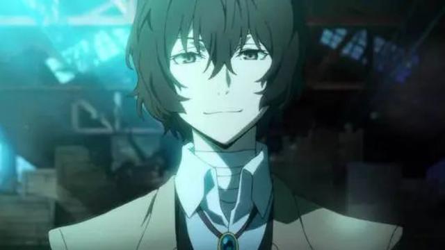 《文豪野犬》“不，不是想死，是厌倦了活着。”