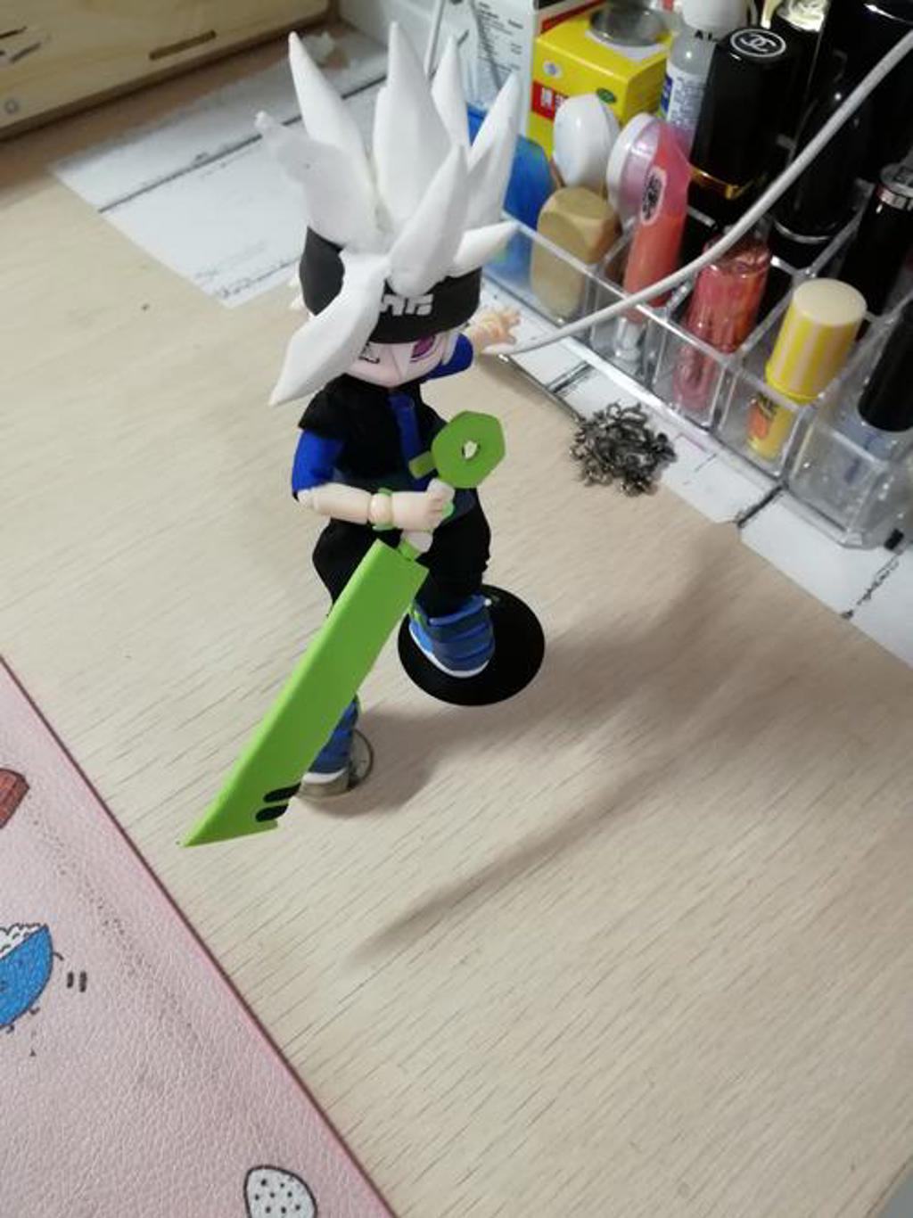 格瑞变小了话本车文