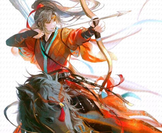 忘羡蓝湛紧张耽美文腐漫lofter