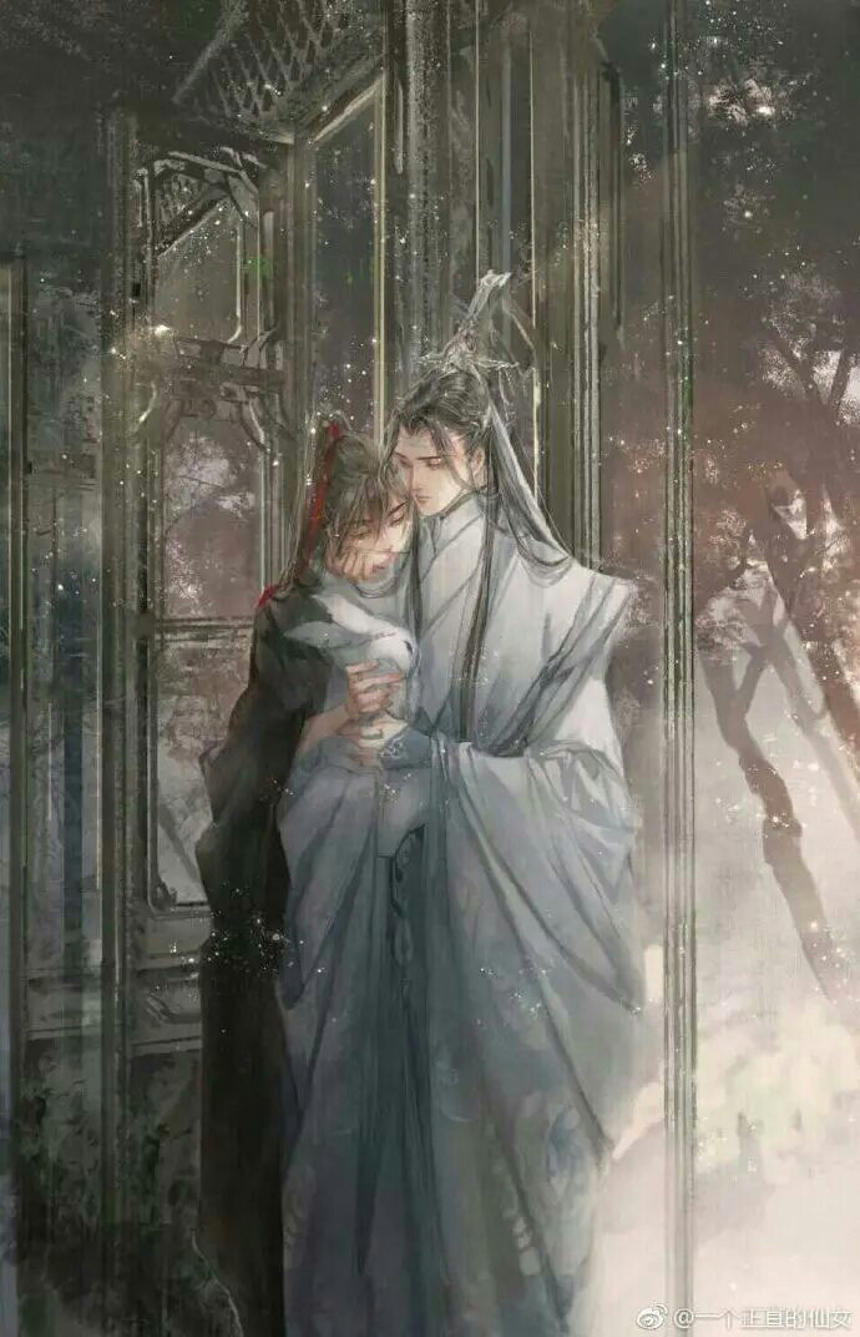 忘羡冷酷仙督的哑妻2话本车文