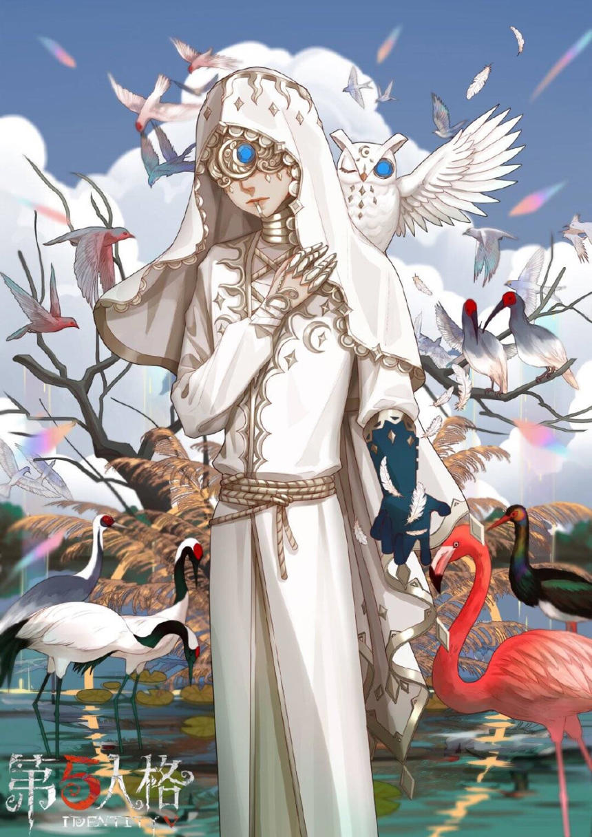 TK第五人格所有女监管作文话本车文