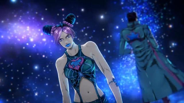 石之海乔鲁诺彩蛋