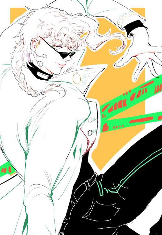 jojo乙女向车系列全彩本子