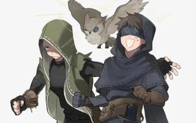 伊莱被奈布玩坏腐文本子全彩