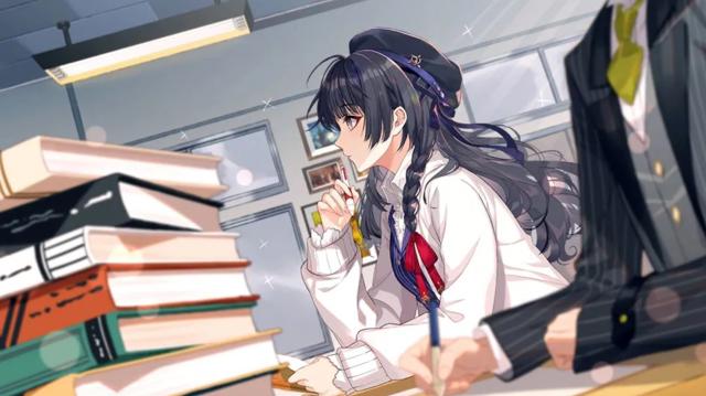 时空中的绘旅人