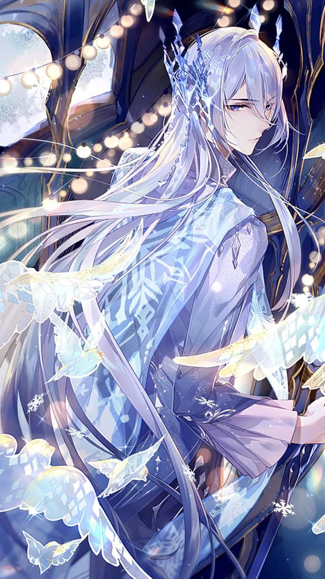 《时空中的绘旅人》角色壁纸头像赏析