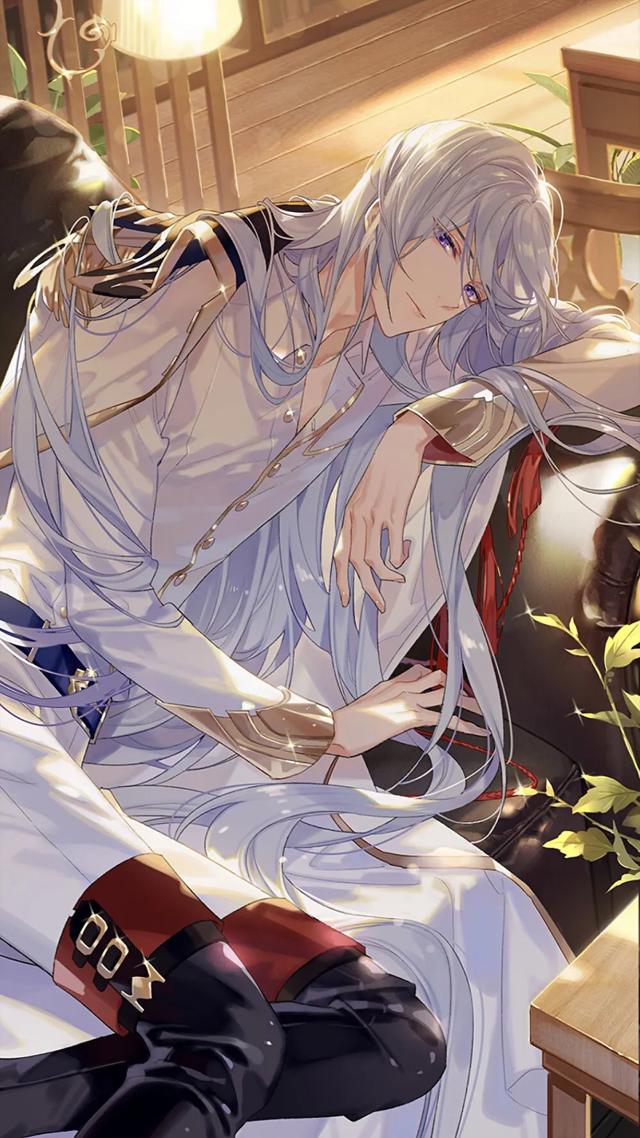 《时空中的绘旅人》角色壁纸头像赏析