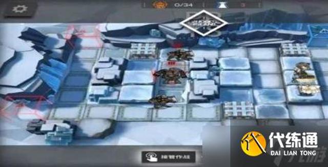 明日方舟r18铃兰的单人任务