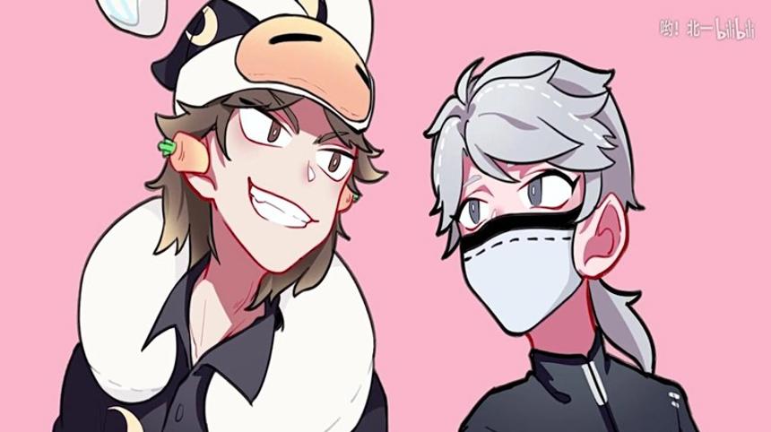 第五人格前锋×你乙女车文图本子