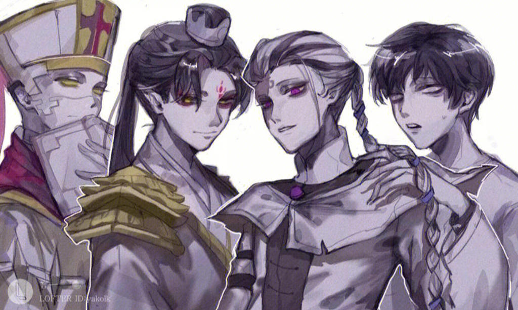 第五人格宿伞X红蝶话本车文