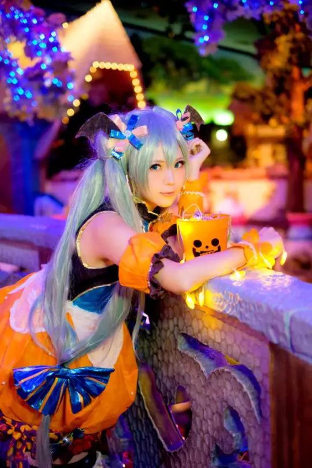 次元壁何在!大神cos君莫笑堪比原画还撞脸杨洋