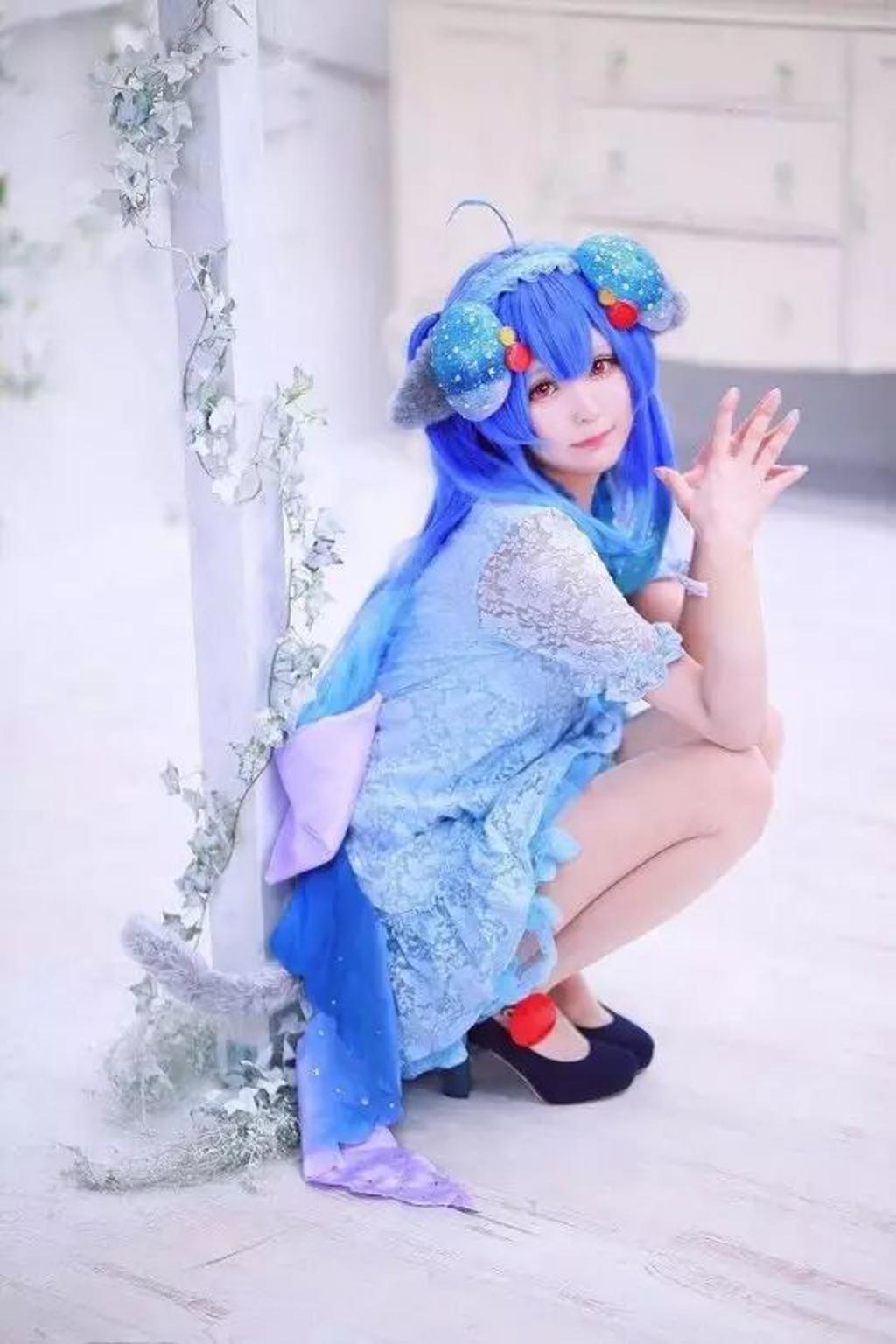 次元壁何在!大神cos君莫笑堪比原画还撞脸杨洋