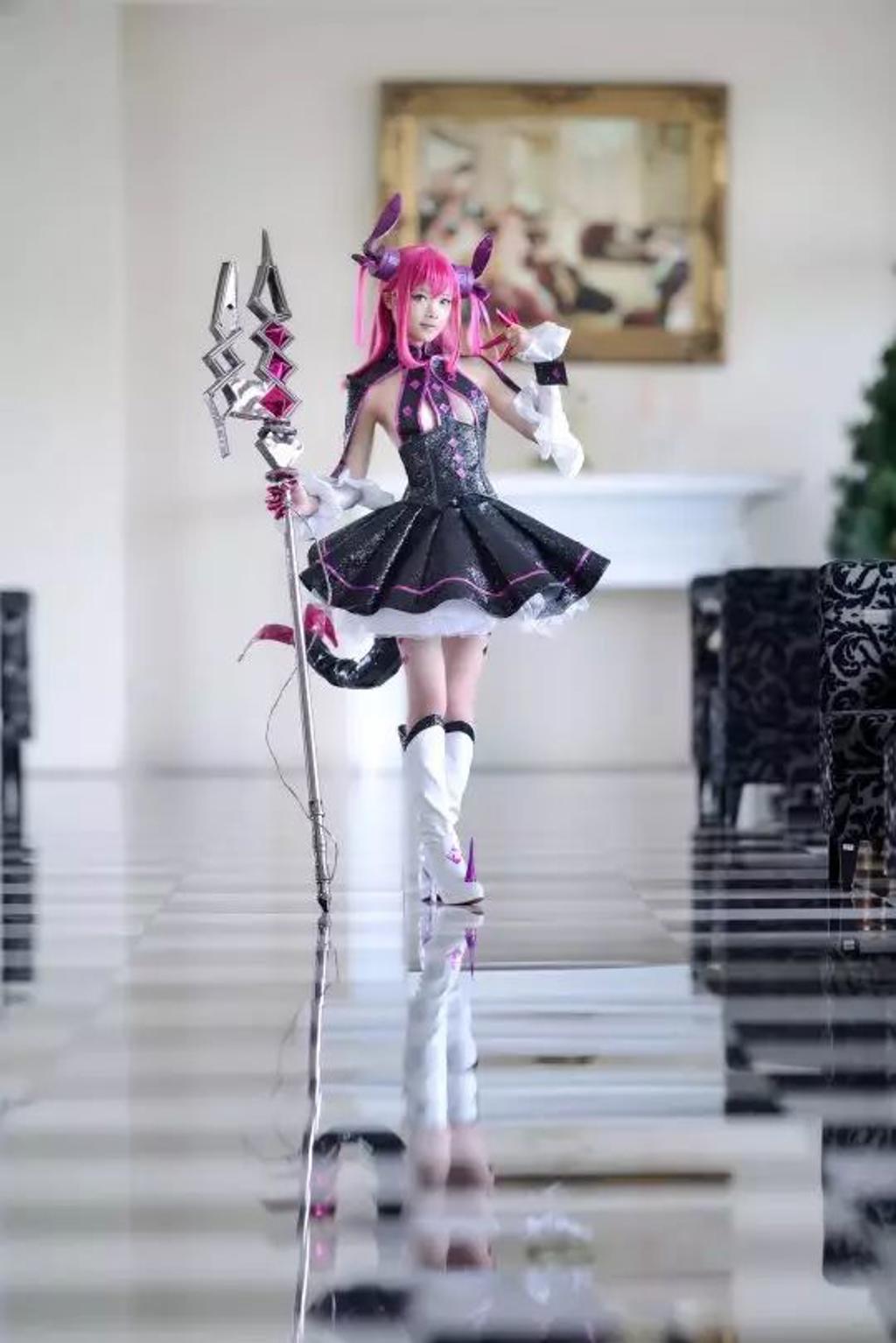 次元壁何在!大神cos君莫笑堪比原画还撞脸杨洋