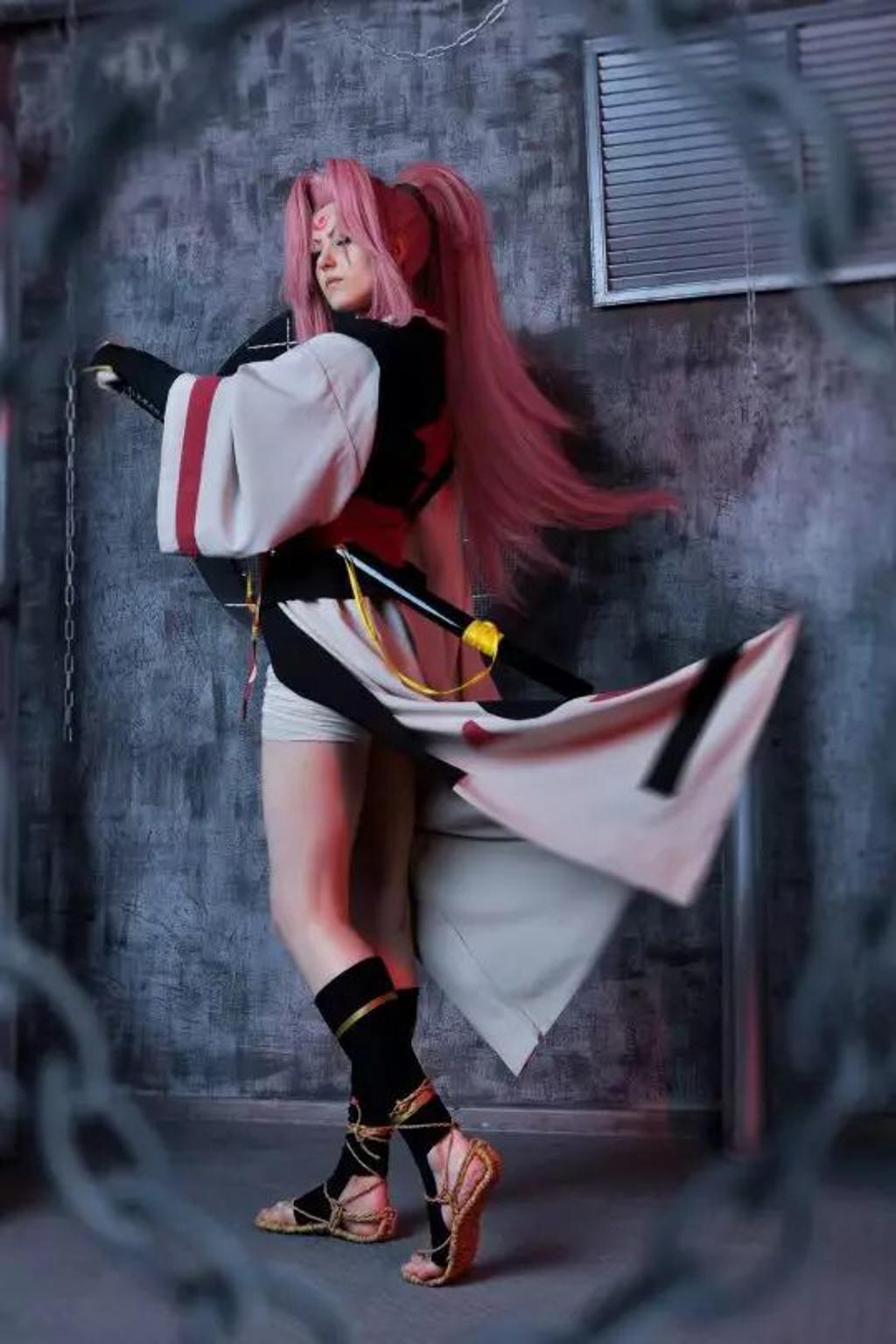 次元壁何在!大神cos君莫笑堪比原画还撞脸杨洋