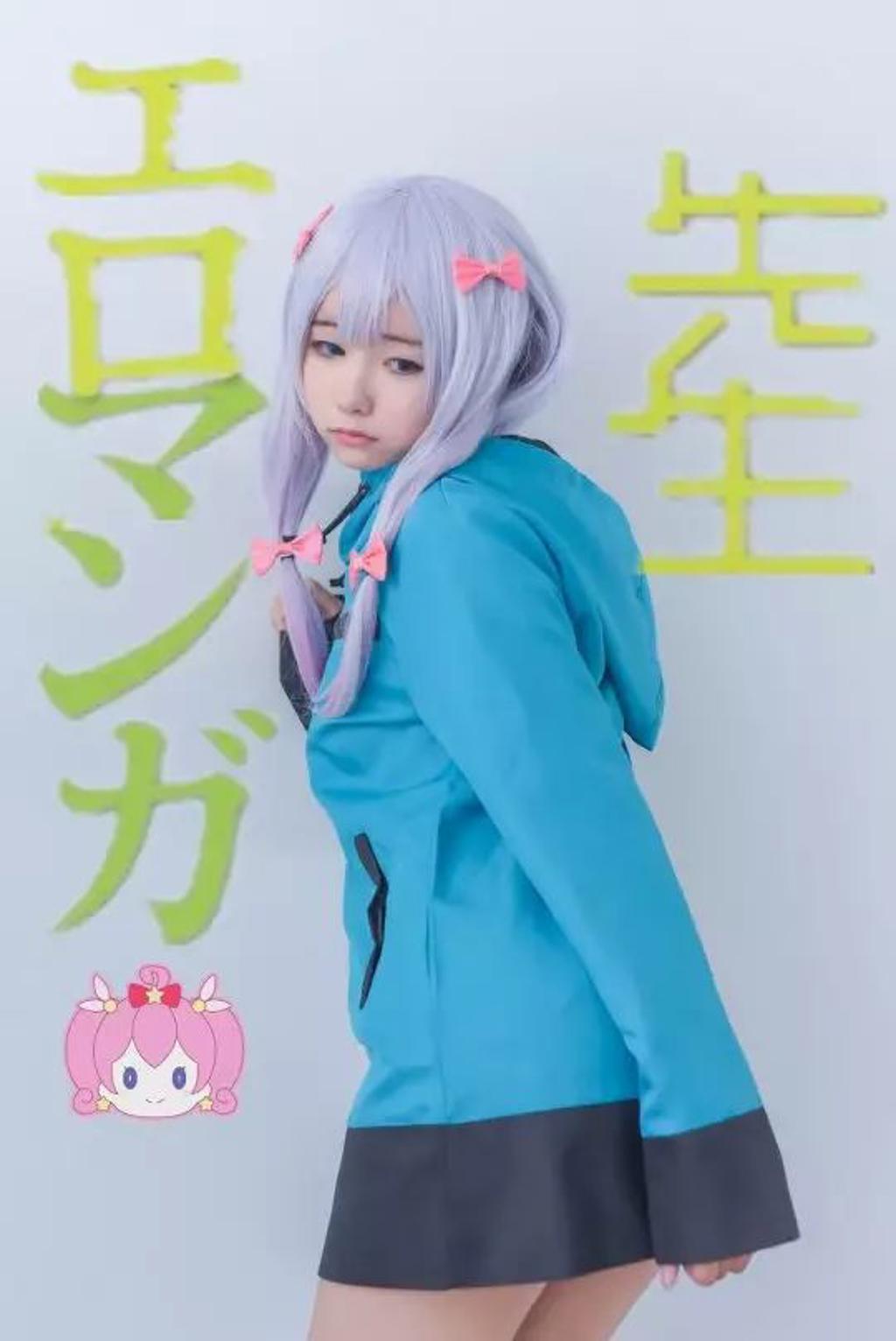 次元壁何在!大神cos君莫笑堪比原画还撞脸杨洋