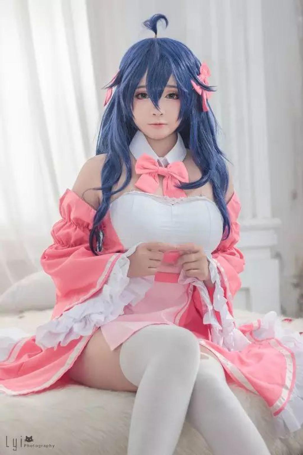 次元壁何在!大神cos君莫笑堪比原画还撞脸杨洋