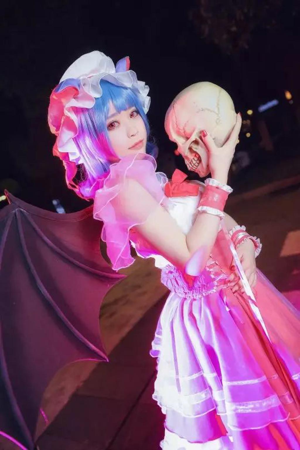 次元壁何在!大神cos君莫笑堪比原画还撞脸杨洋