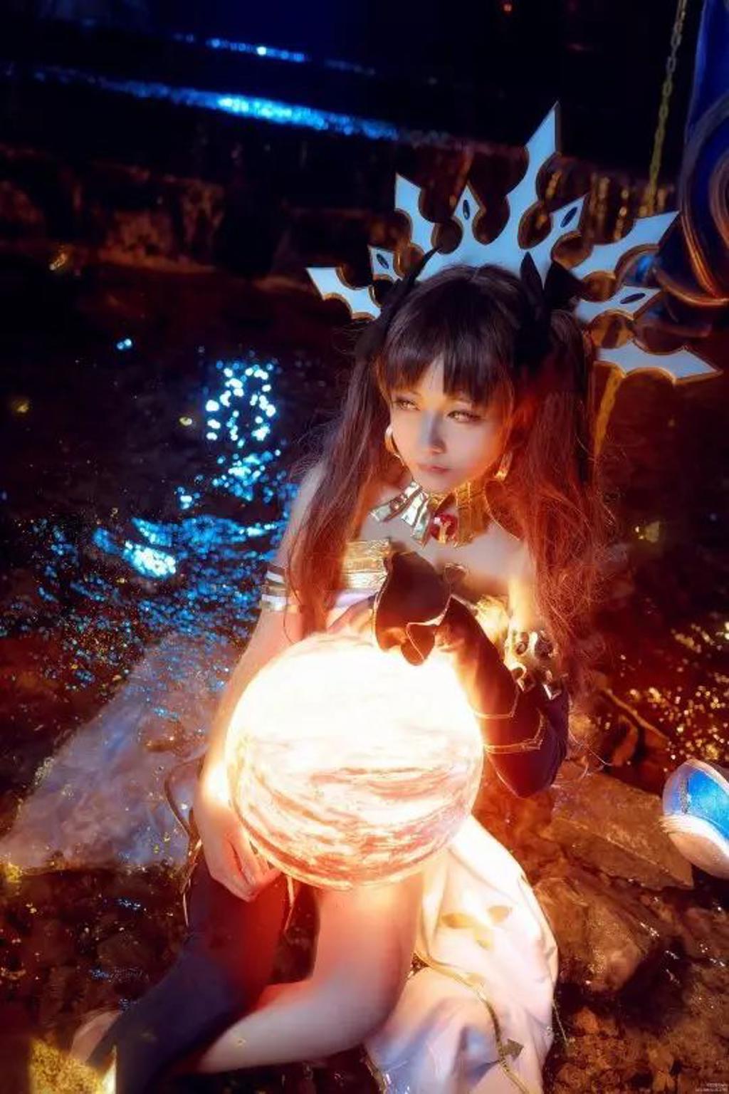 次元壁何在!大神cos君莫笑堪比原画还撞脸杨洋