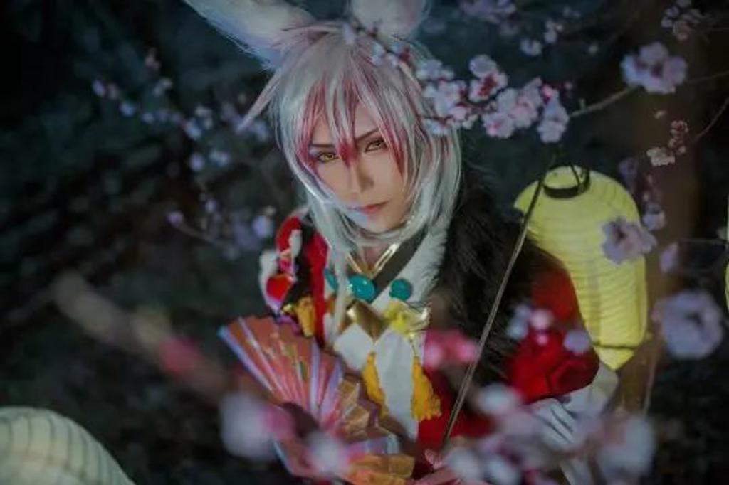 次元壁何在!大神cos君莫笑堪比原画还撞脸杨洋