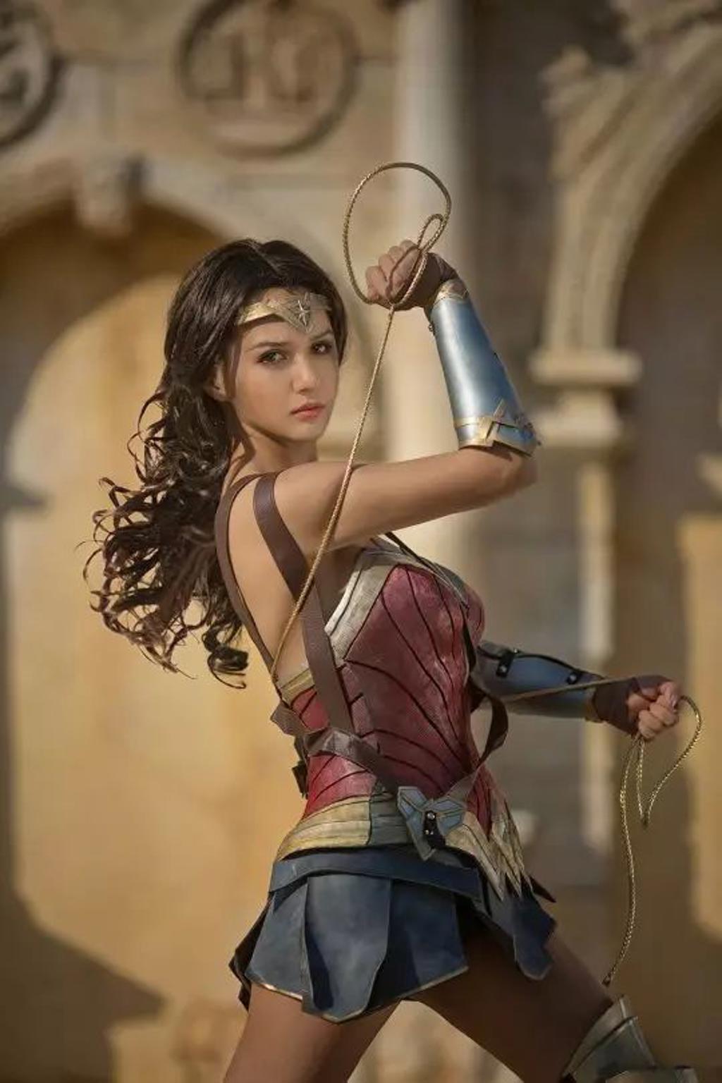 次元壁何在!大神cos君莫笑堪比原画还撞脸杨洋