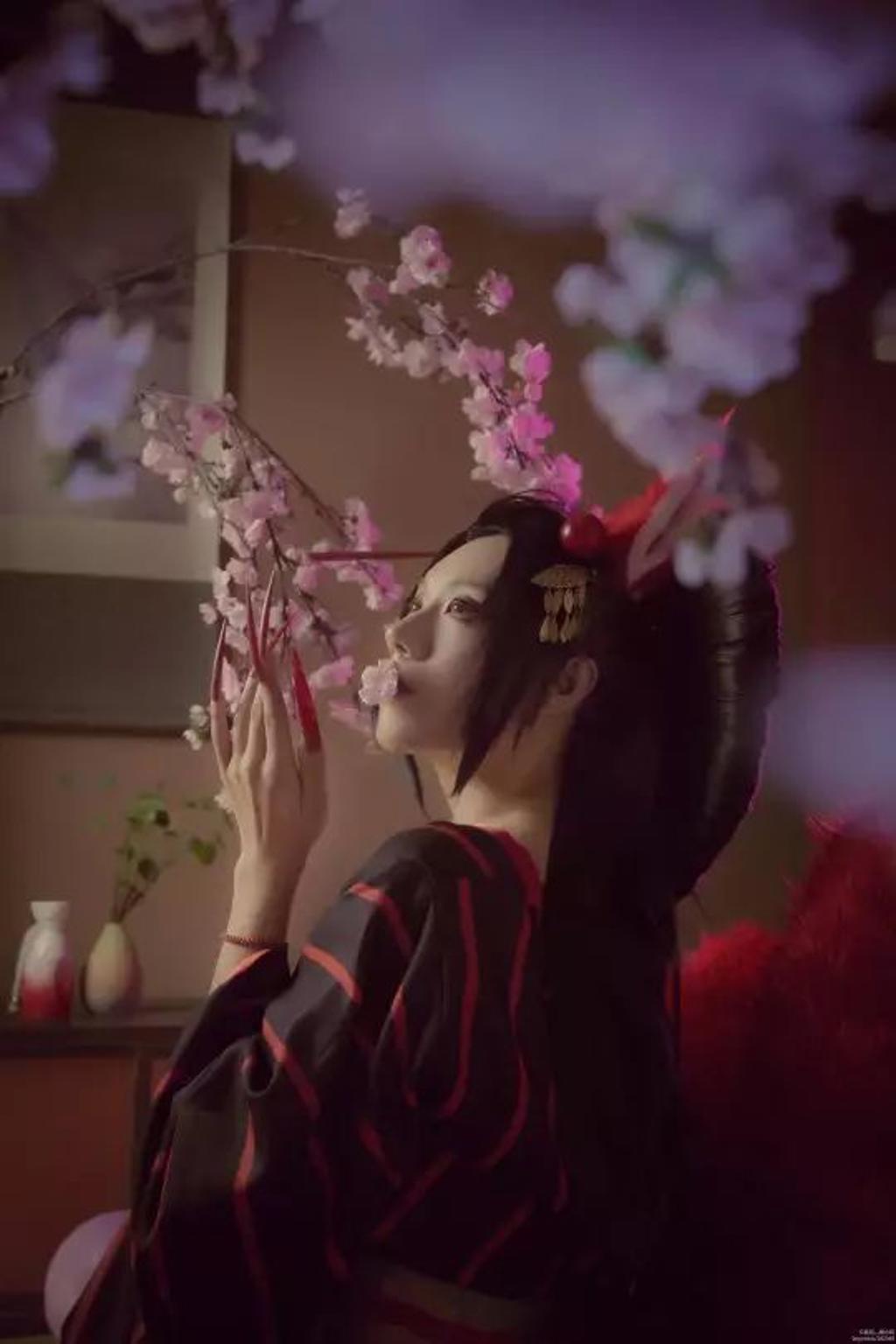 次元壁何在!大神cos君莫笑堪比原画还撞脸杨洋