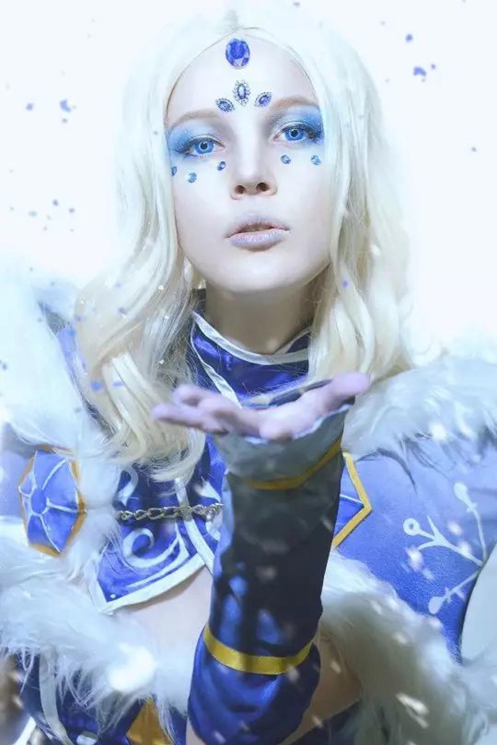 次元壁何在!大神cos君莫笑堪比原画还撞脸杨洋