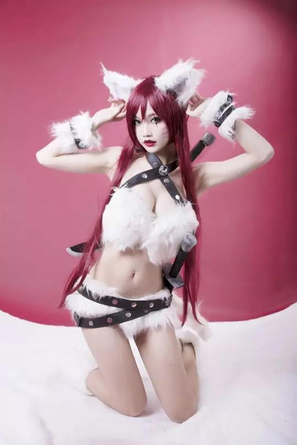 次元壁何在!大神cos君莫笑堪比原画还撞脸杨洋