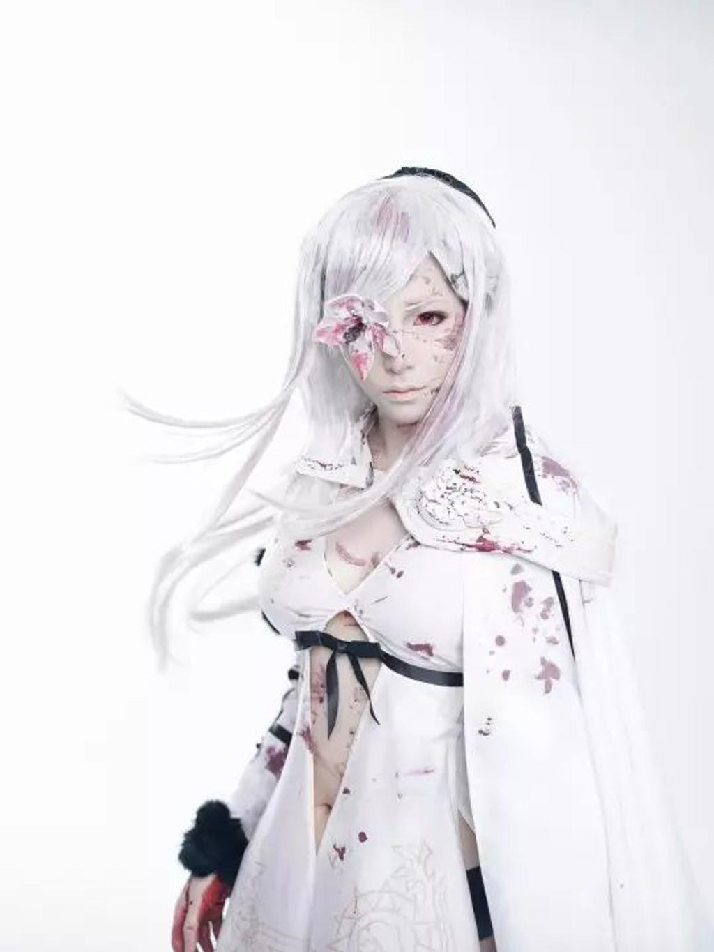 次元壁何在!大神cos君莫笑堪比原画还撞脸杨洋