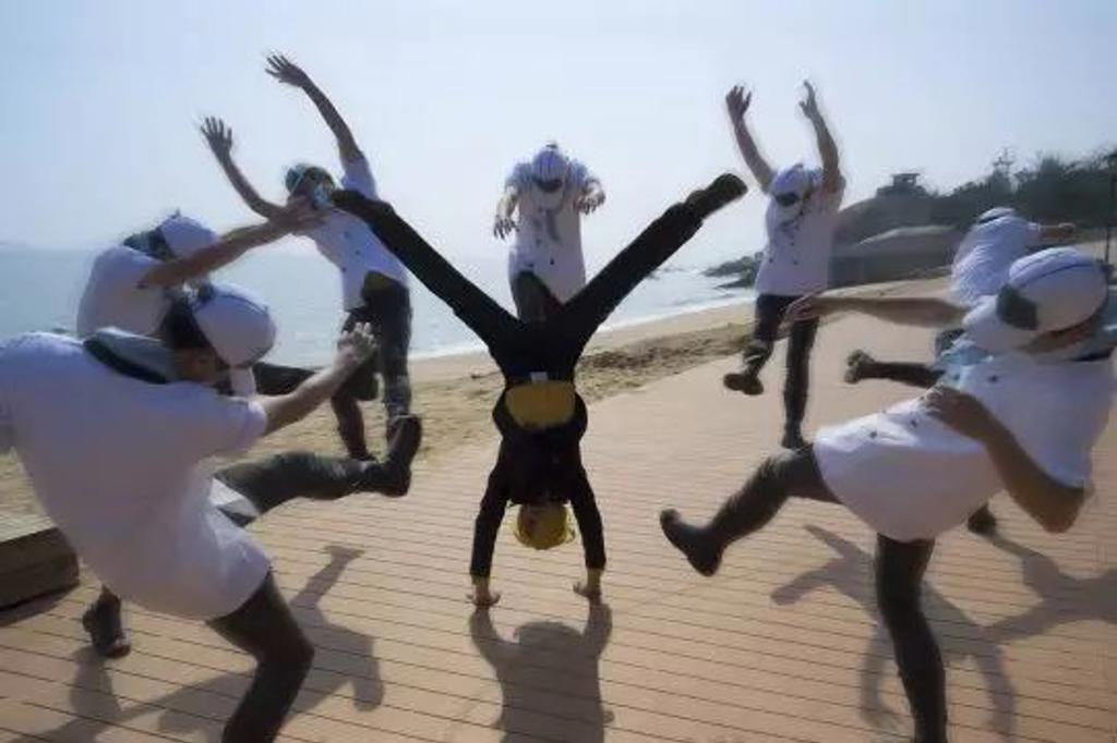 次元壁何在!大神cos君莫笑堪比原画还撞脸杨洋