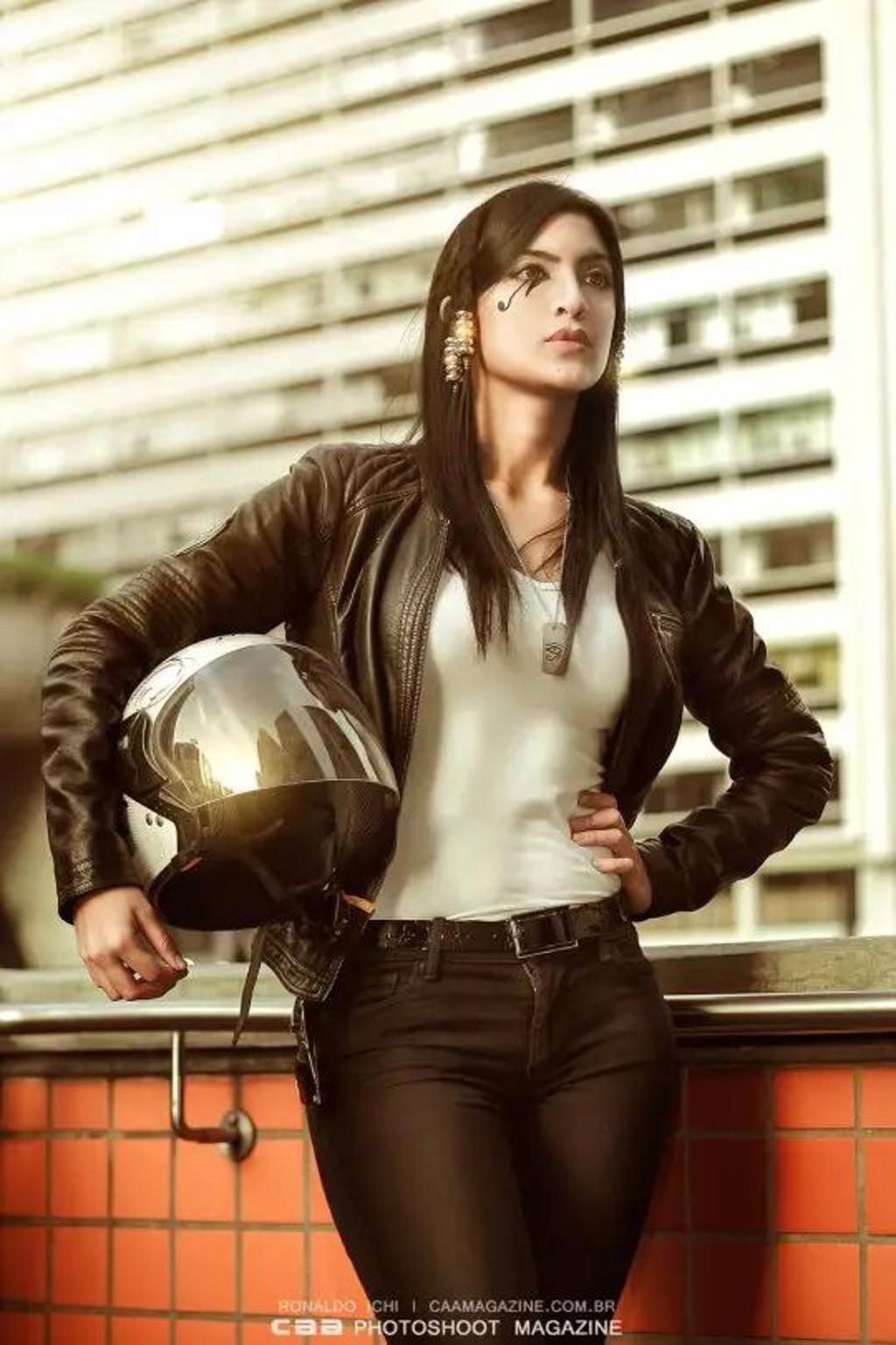 次元壁何在!大神cos君莫笑堪比原画还撞脸杨洋