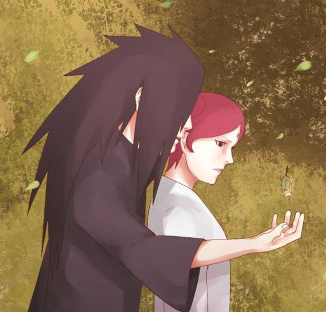 七尾人柱力芙的颜值