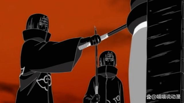 卡卡西被折磨，实为震慑木叶高层