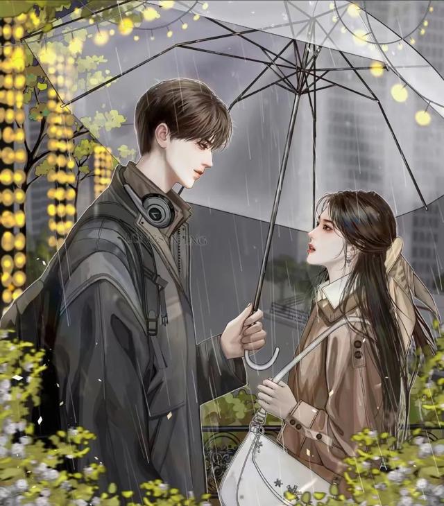 “温以凡,我是你的备胎吗?”—《难哄》