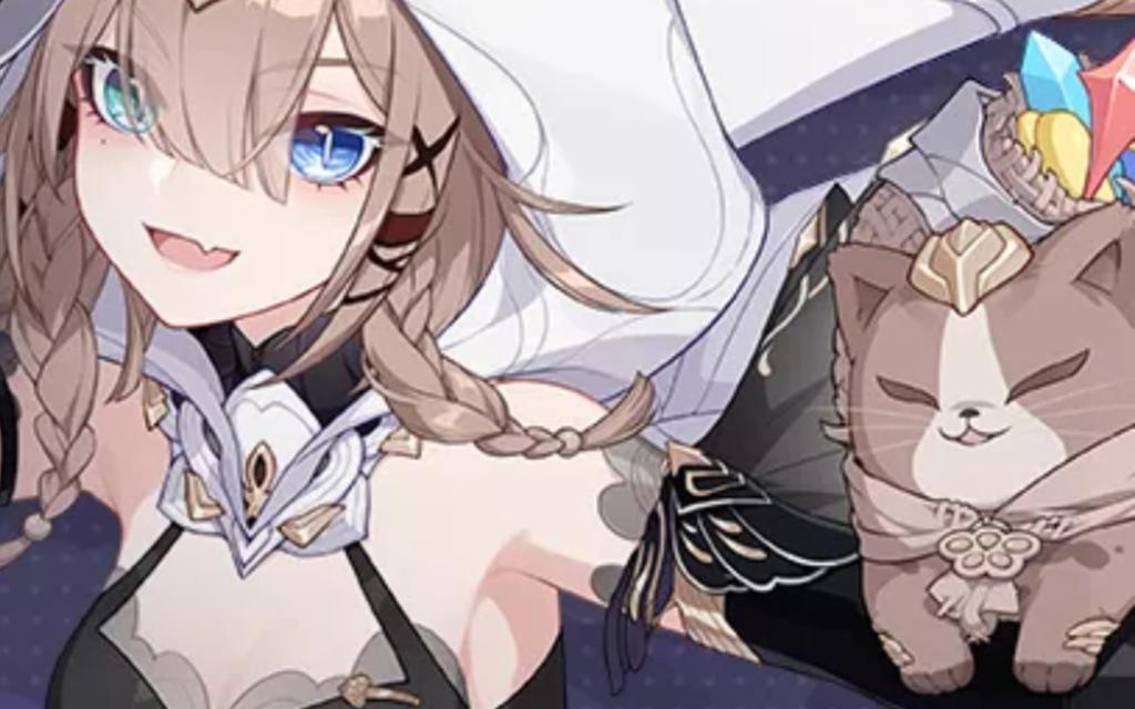 崩坏三桃文舰长×帕朵菲莉丝话本车文