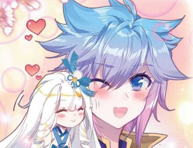 霍雨浩抱着王冬儿睡大觉