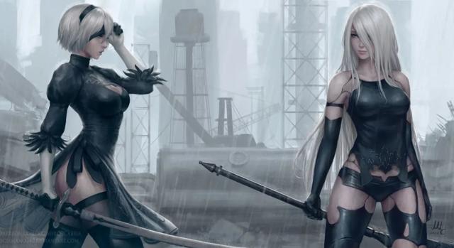 画师推荐——Sciamano240