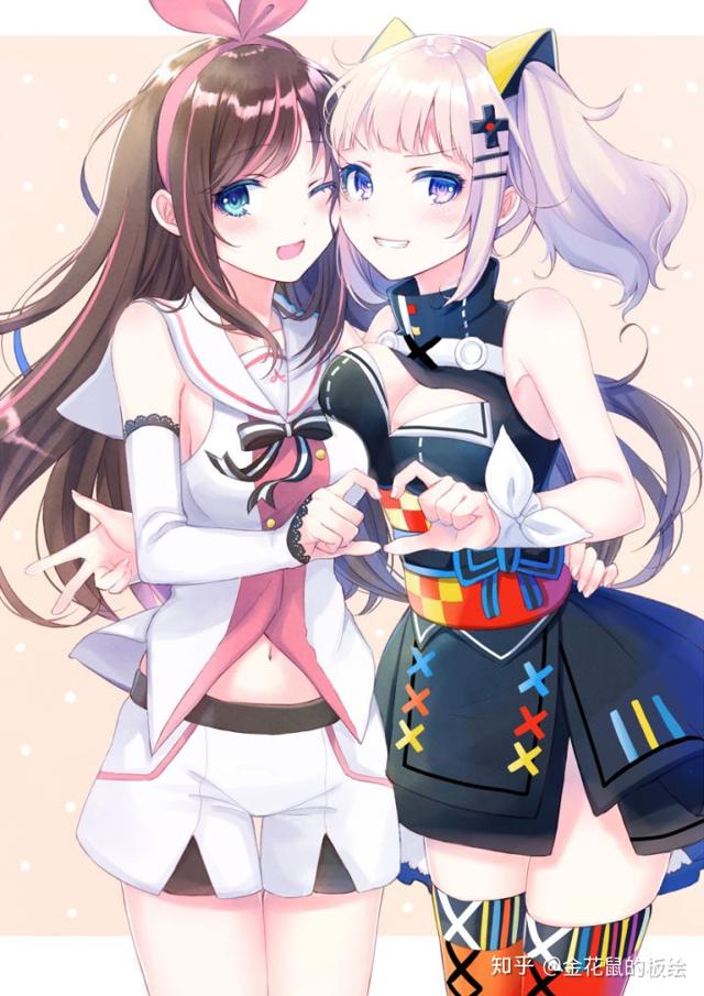 二次元插画网站推荐