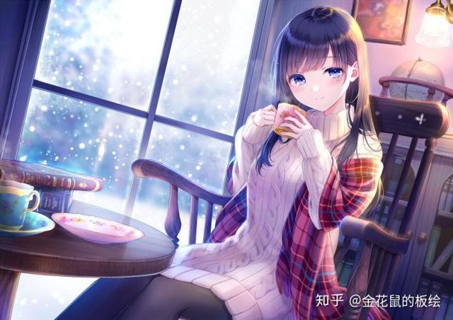 二次元插画网站推荐