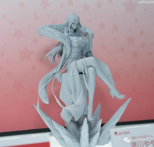 《狐妖小红娘》涂山雅雅女神