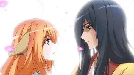 狐妖小红娘高冷御姐涂山雅雅:涂山,我罩的,懂?